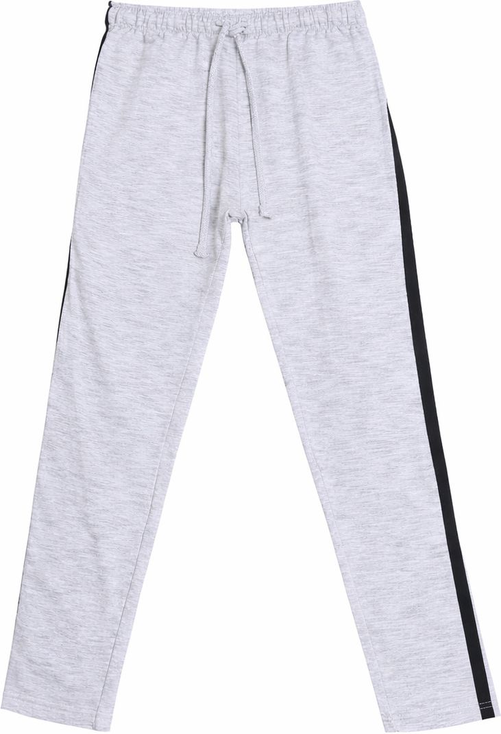 French Kleider Track Pant For Boys & Girls (Grey, Pack of 2) - Image 4