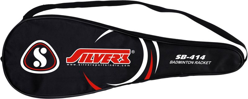 Silver's SB-414 Badminton Combo - 2 Rackets with 3 Shuttlecocks - Image 5