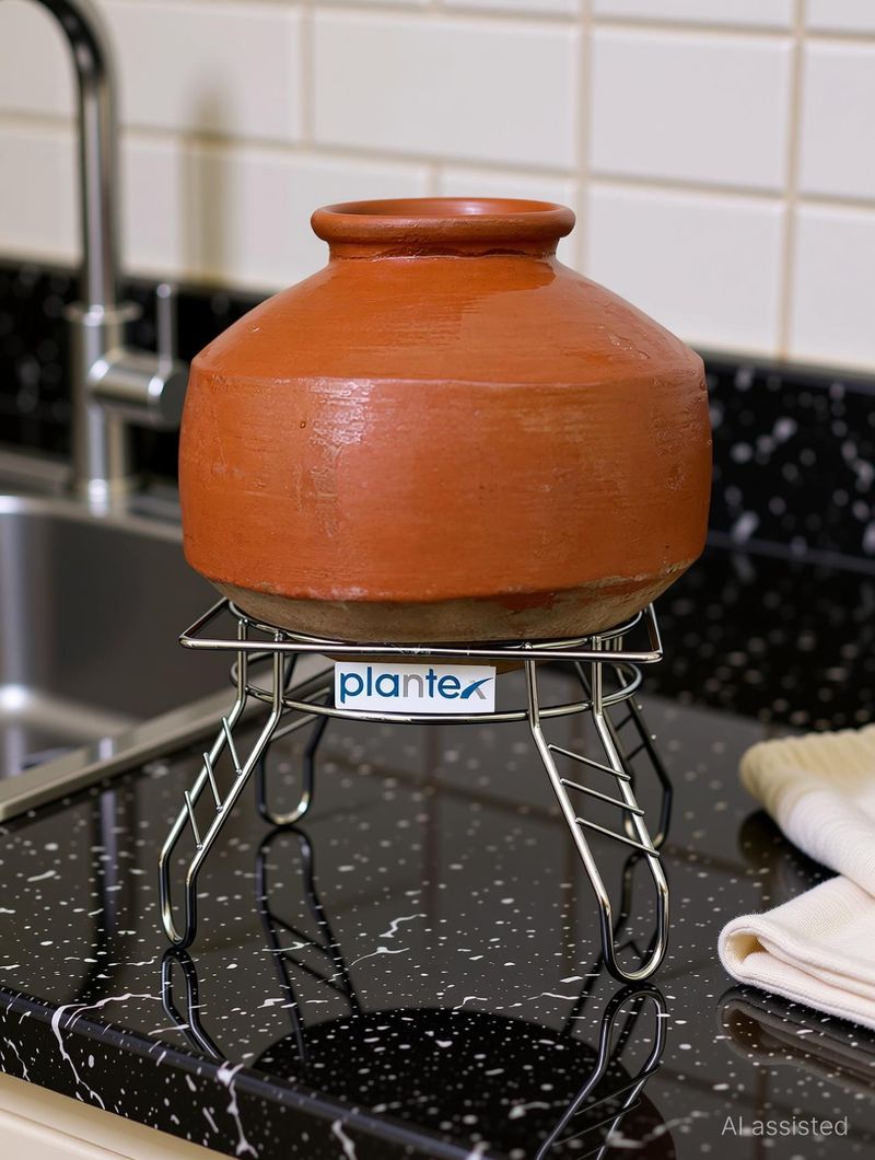 Impulse by Plantex Matka Kitchen Rack - Image 2