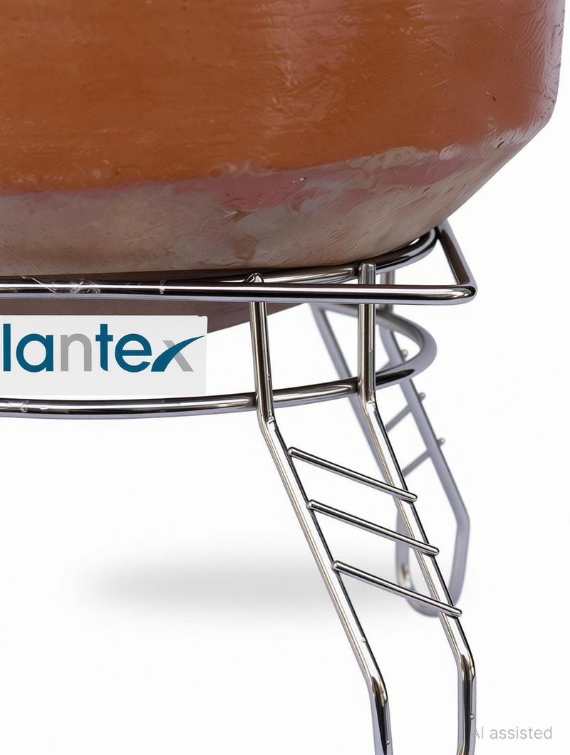 Impulse by Plantex Matka Kitchen Rack - Image 6