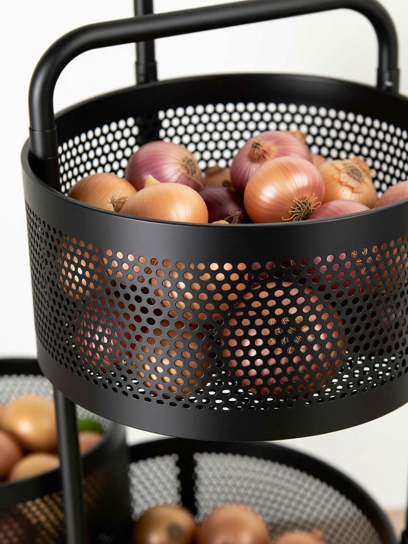 VR 5 Layer Kitchen Trolley Storage Rack - Image 4