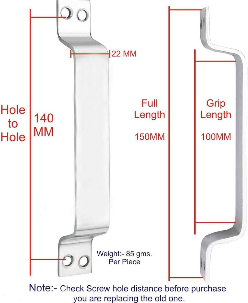 spidro Cam Latch Stainless Steel - Image 4