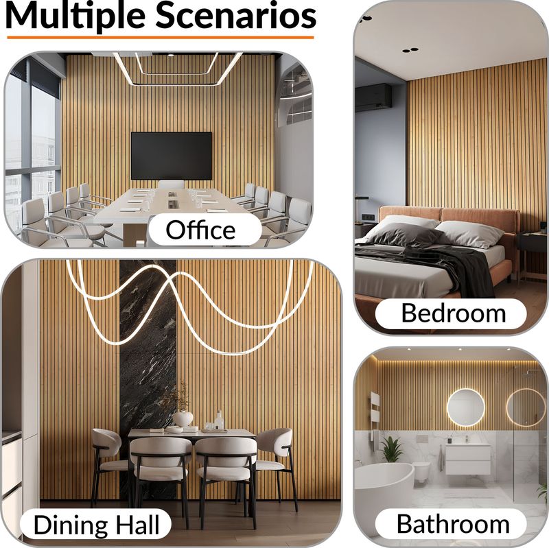 Plantex PVC 3D Fluted Wall Panels - Image 6