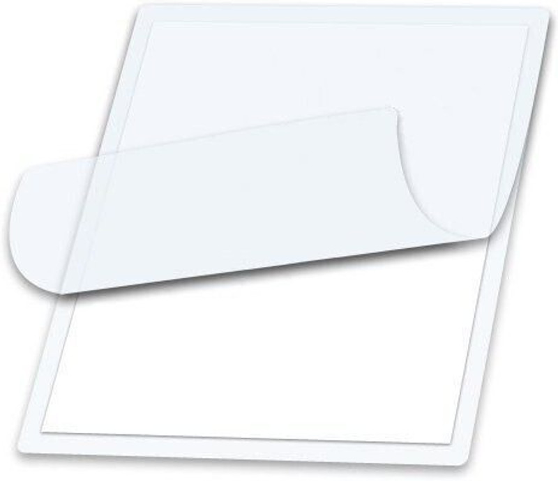 True-Ally Thermal Lamination Pouch 210 x 297| A4 Size | 125 Micron | 100 Pouches A4 Laminating Sheet (125 mil Pack of 100)