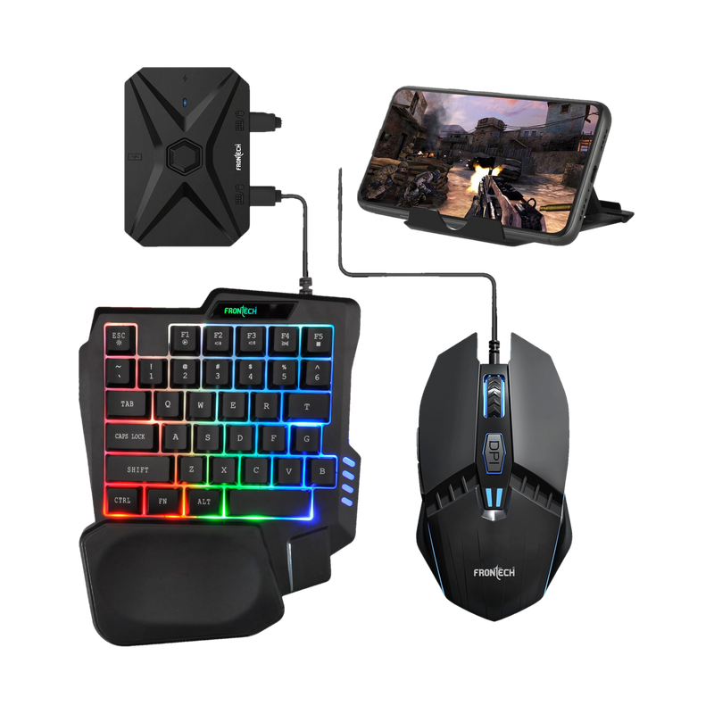 Frontech 4-in-1 Gaming Combo - Image 2