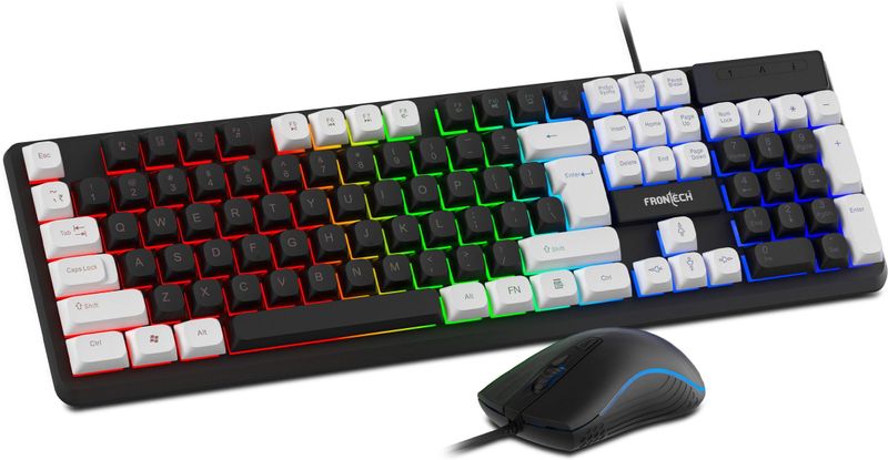 Frontech Quantum Striker Gaming Combo - Image 2