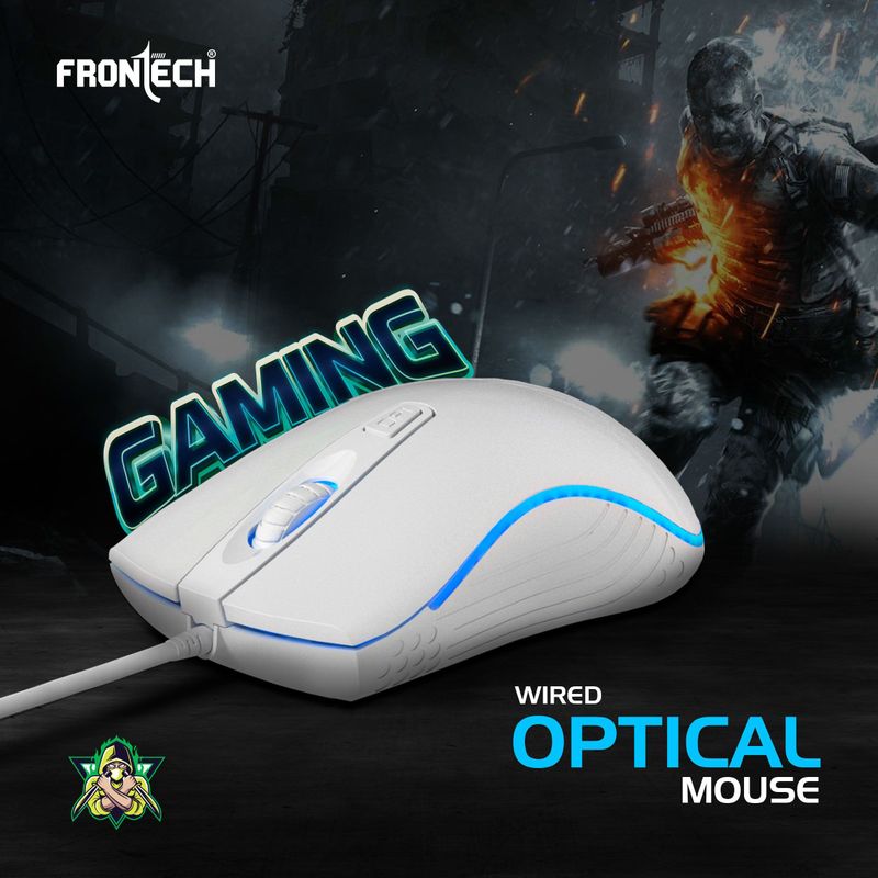 Frontech Quantum Striker Gaming Combo - Image 4