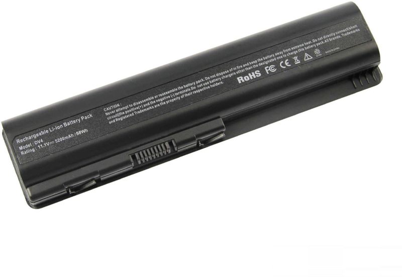 SOLUTIONS-365 DV4 Laptop Battery for HP DV4 - Image 2
