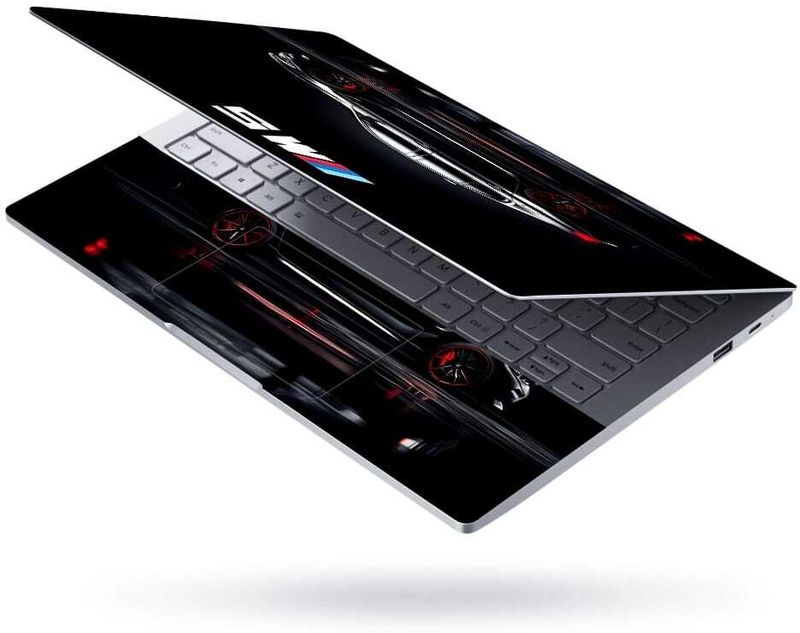 Flipkart SmartBuy Combo Laptop Skin and Mouse Pad - Image 3