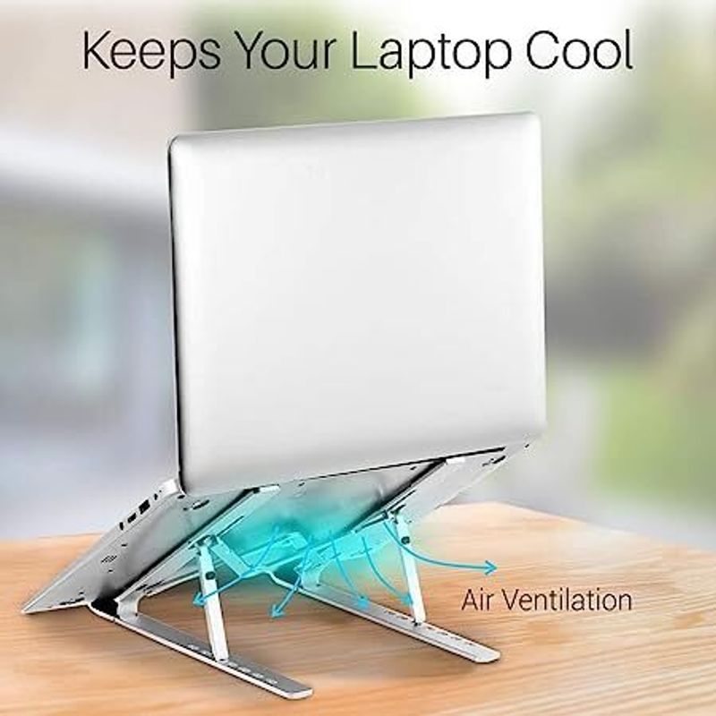 Flipkart SmartBuy 7 Angles Adjustable Foldable Stand - Image 4