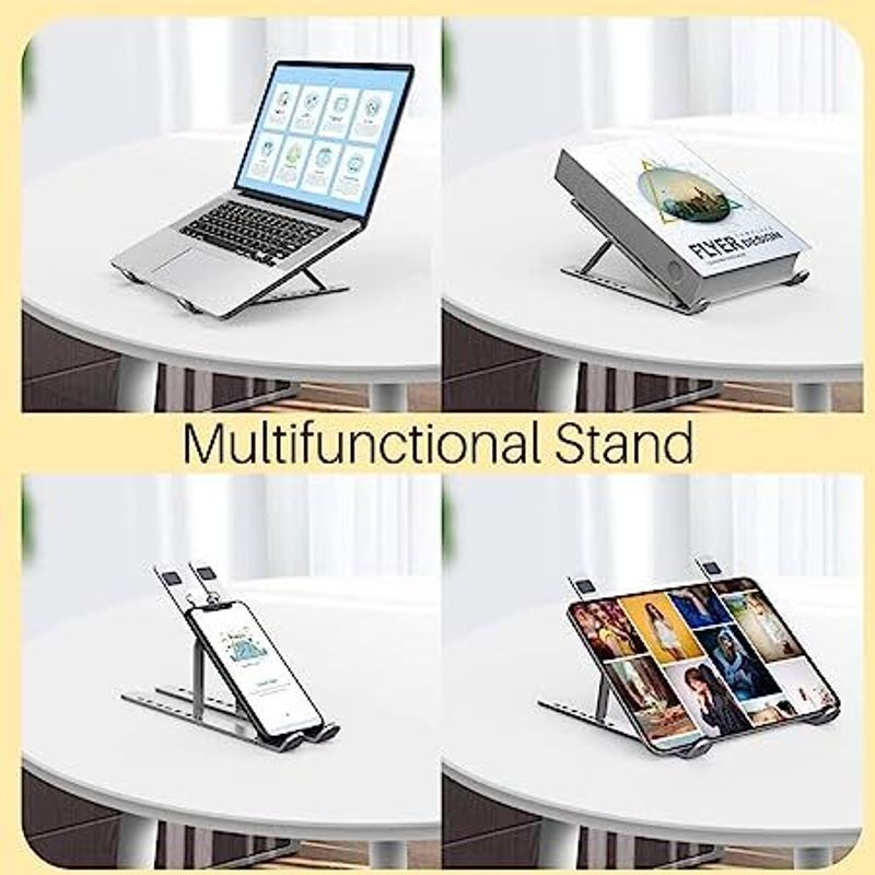 Flipkart SmartBuy 7 Angles Adjustable Foldable Stand - Image 5