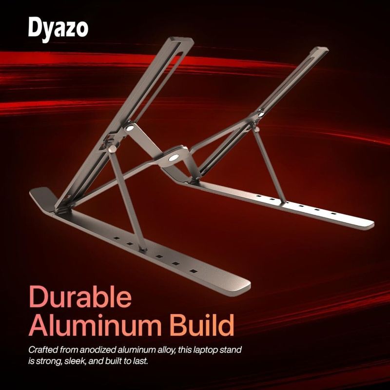Dyazo Plus 6 Angles Laptop Stand - Image 4