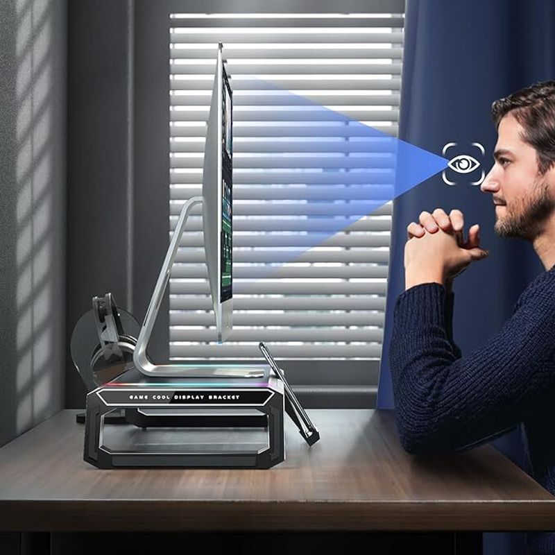 Acer Aluminium Laptop Stand - Image 5
