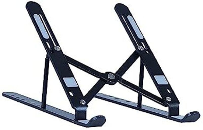 Flipkart SmartBuy Stainless Steel Laptop Stand - Image 2