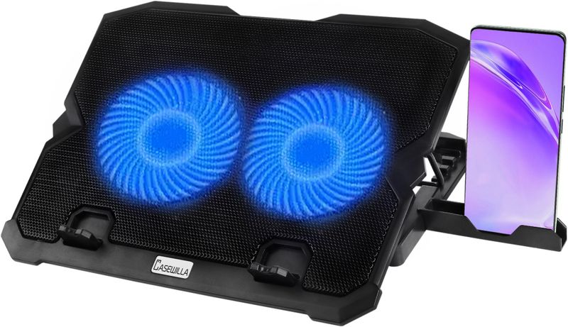 Casewilla Cooler Laptop CWCPK18 - Image 2