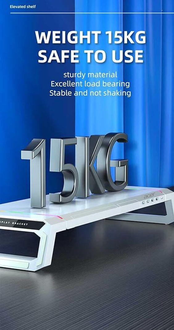 Acer Aluminium Laptop Stand - Image 6