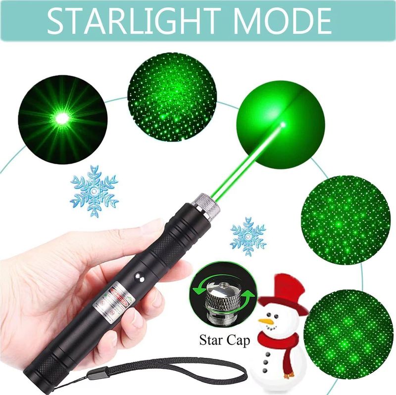 NextTech Premium Laser Light Pointer - Image 3