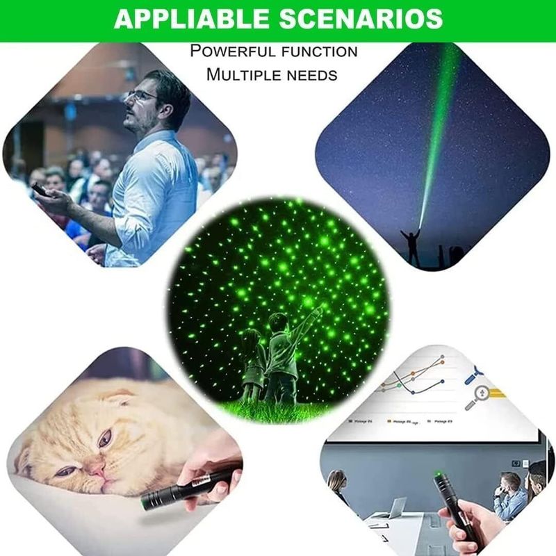 NextTech Premium Laser Light Pointer - Image 6