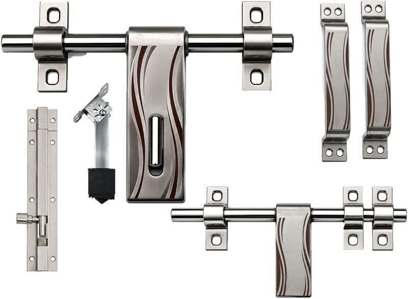 spidro Cam Latch Stainless Steel - Image 2