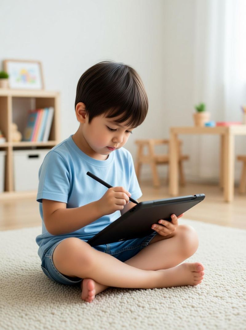 ashaworld 12 inch LCD Writing Pad - Image 4