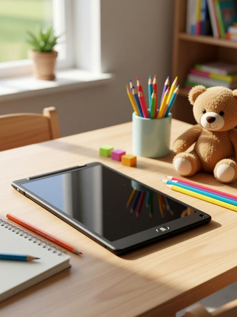 ashaworld 12 inch LCD Writing Pad - Image 6