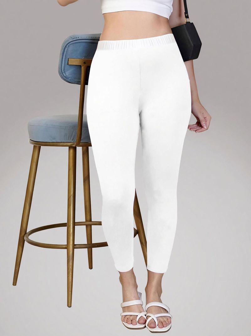 BEING WANTED Ankle Length Legging - Image 4