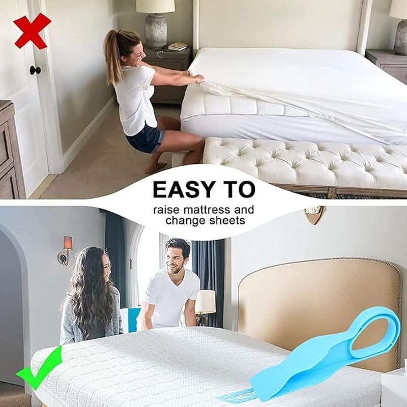 Namum 2-Piece Bed Elevator Helper - Image 5