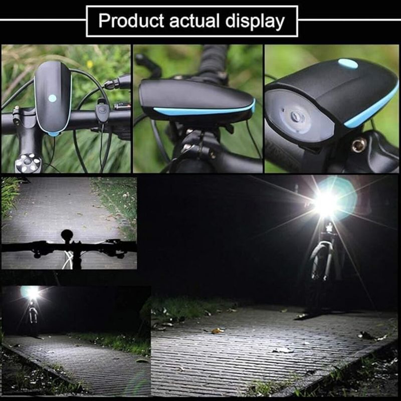 HAPPYRIDER Bicycle Combo Light Set - Image 6