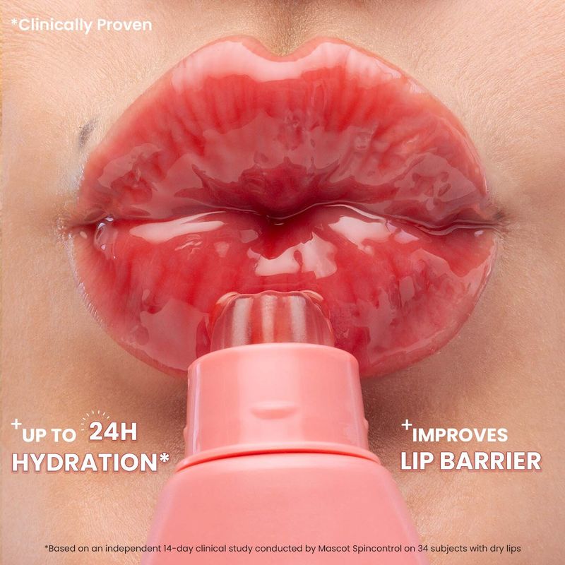 Dot & Key Plushie Jelly Lip Balm SPF 50+ Toffee Melt 10g - Image 5