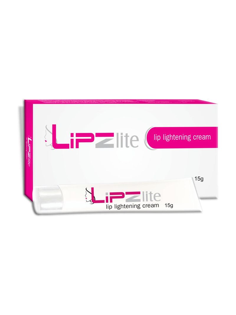 Lipzlite Lip Lightening Cream 15g - Image 2