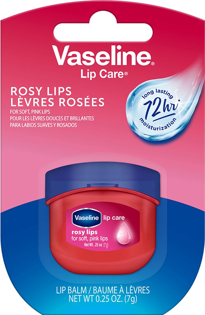 Lip Care Rosy Lips Pink Lip Balm - Image 3