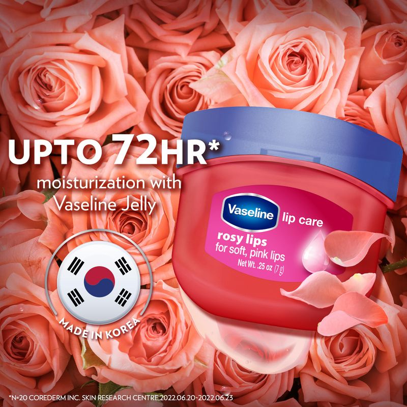 Lip Care Rosy Lips Pink Lip Balm - Image 5