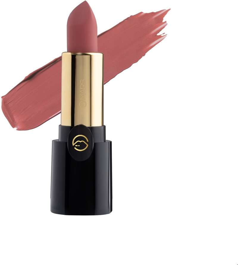 mars ultra matte plush velvet lipstick
