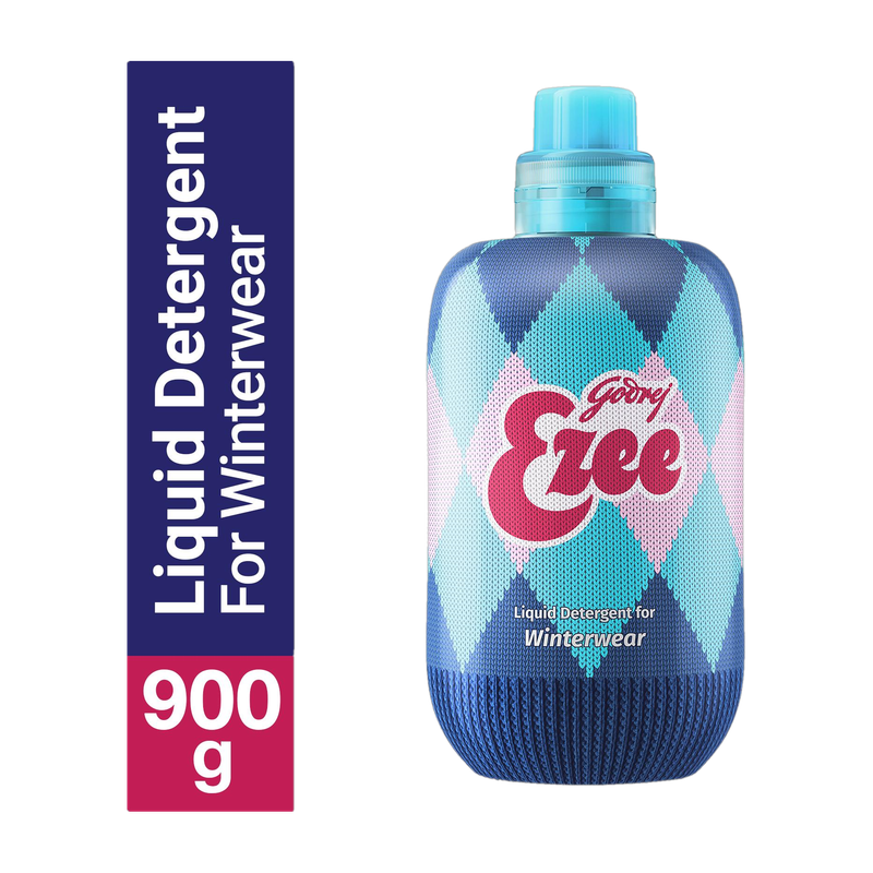 godrej Ezee Winter Wear Fresh Liquid Detergent