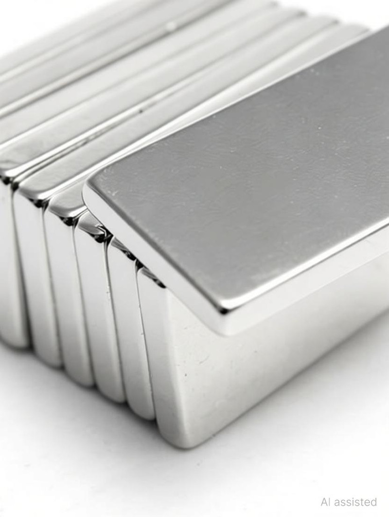 Price History of MAGNETICKS Magnetics 20 Pieces of 20mm x 10mm x 2mm ...