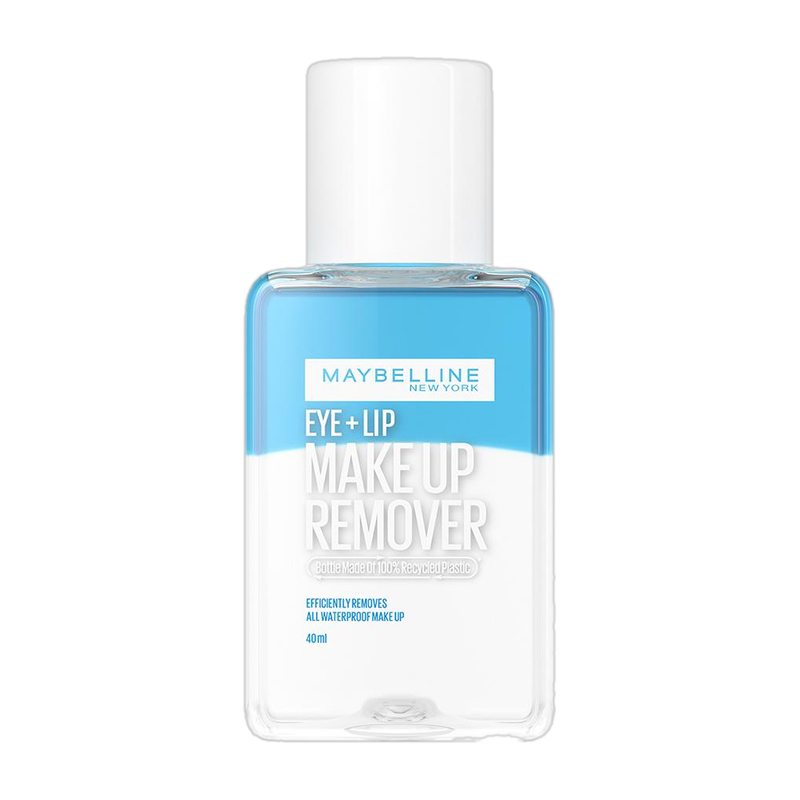 MAYBELLINE NEW YORK Eye Lip Makeup Remover (40 ml)