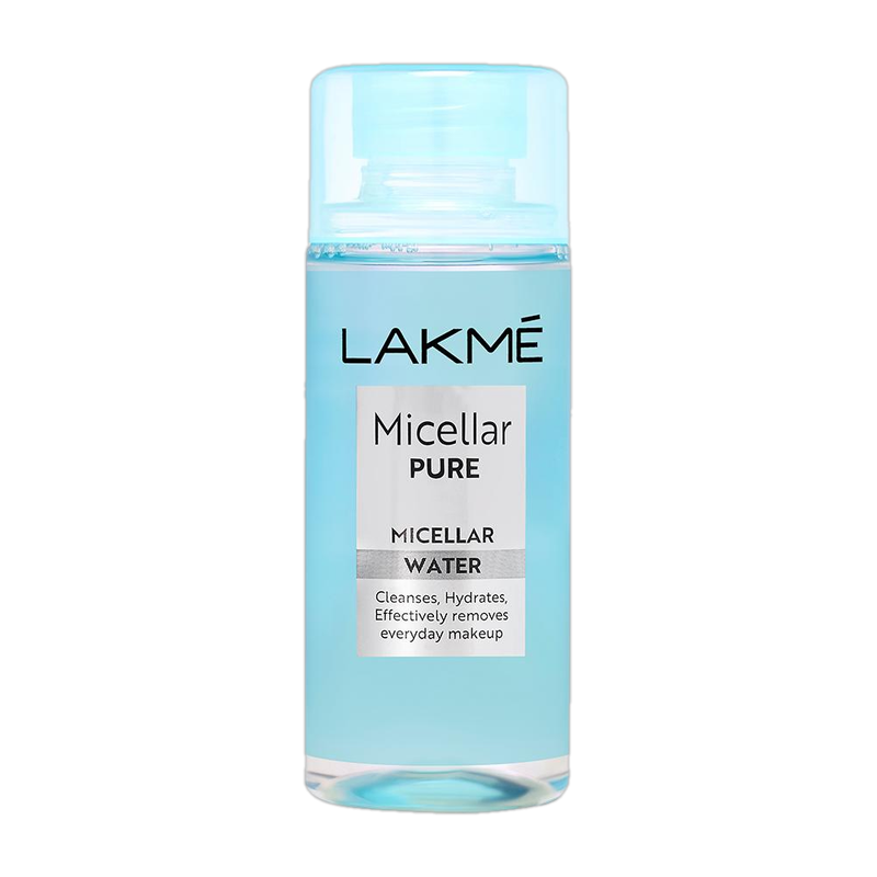 Lakmé Micellar Water for Makeup Removal Makeup Remover