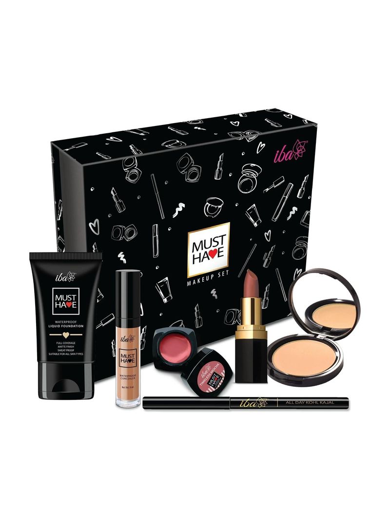 Iba Must Have Makeup Set (Medium) (Pack of 6) - Image 2