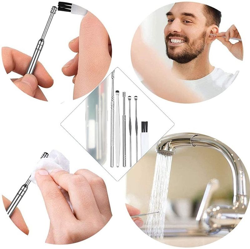 FlyTouch Ear Wax Removal Curette - Image 5