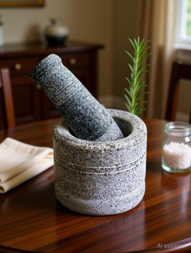 Cruzun Stoneware Masher - Image 4
