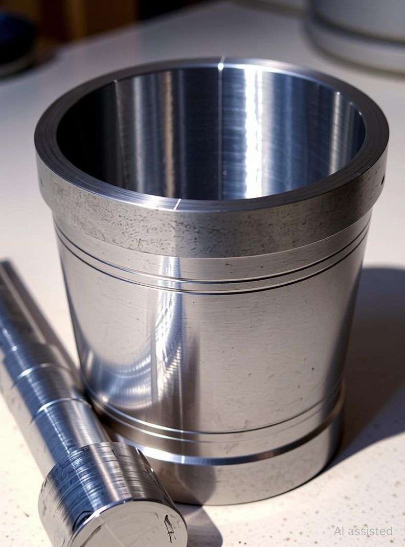 GOODZONE RETAIL Aluminium Masher - Image 5