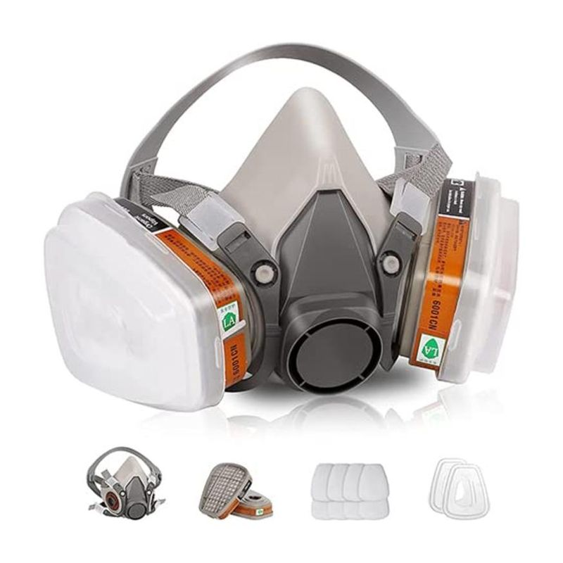 Furret Gas Mask Black - Image 2