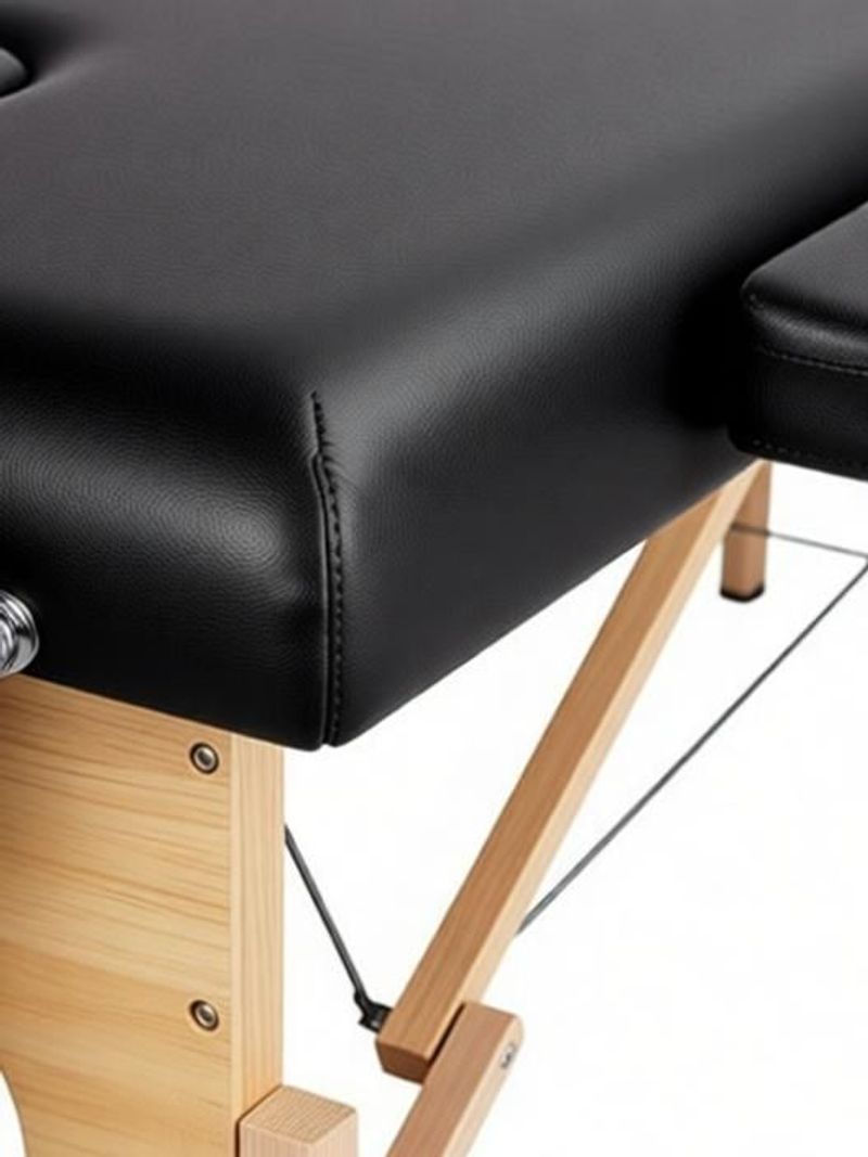 welocity Professional 2 Section Foldable Massage Bed - Image 3
