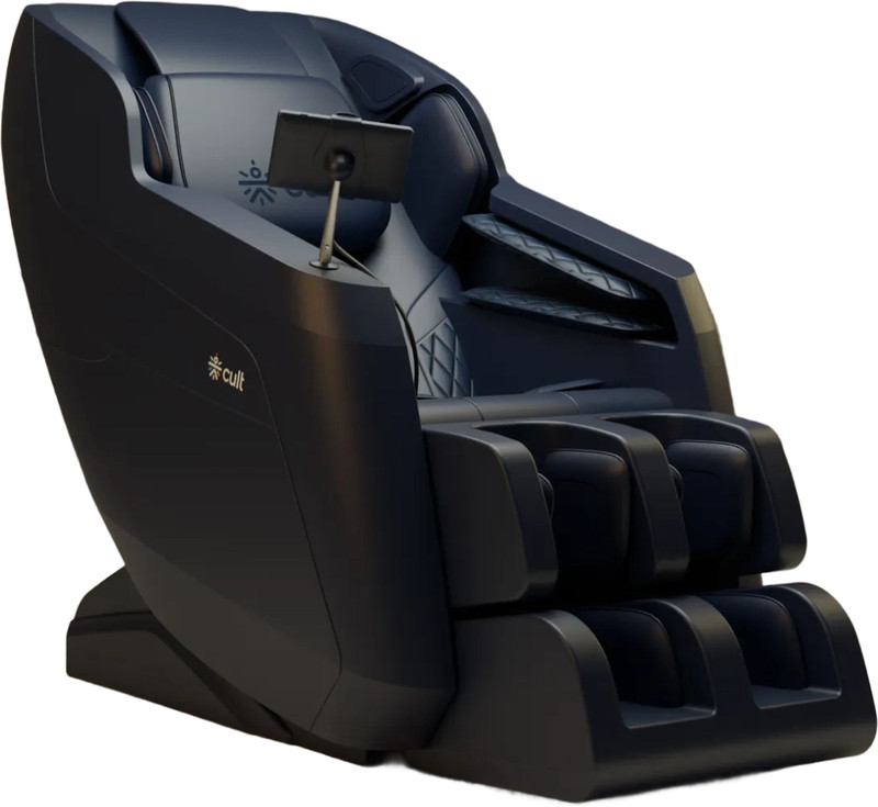 Cult SERENE Full Body Zero Gravity with Touch Panel & Automatic 9 Preset Program Massage Chair