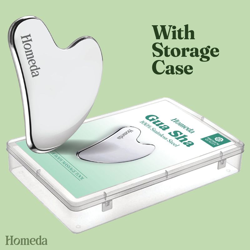 Homeda Gua Sha Face Massager - Image 4
