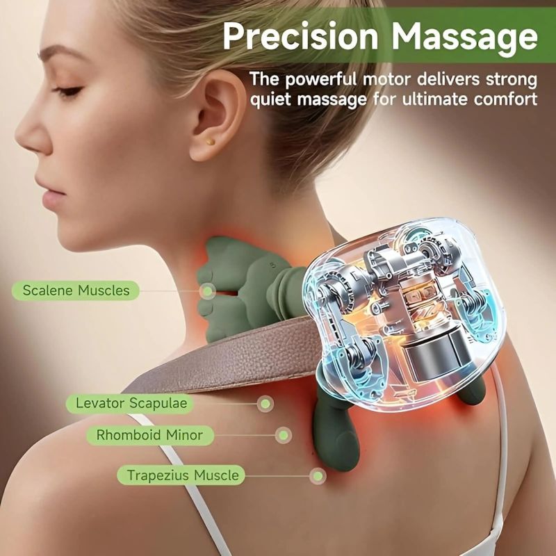 PAROXYSM Neck Shoulder Massage Device - Image 6