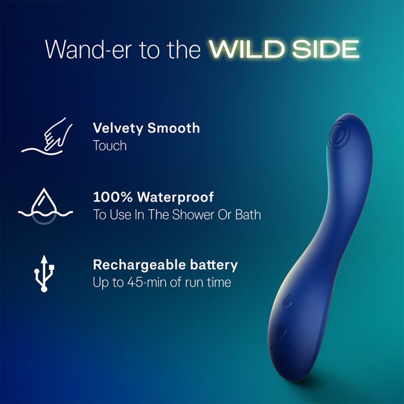 DUREX Play Pulse Wand Full Body Massager - Image 4