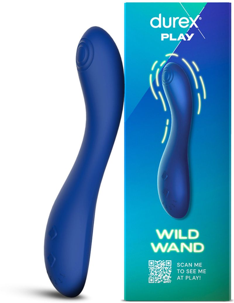 DUREX Play Pulse Wand Full Body Massager - Image 2