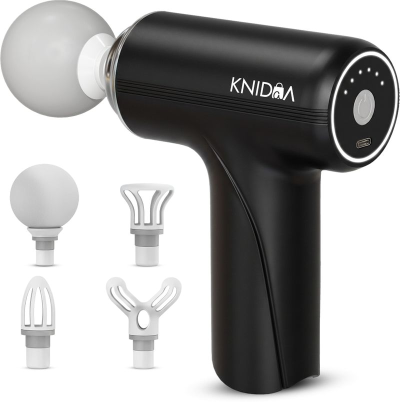 knidaa store Gun Massager for Full Body Pain Relief - Image 2