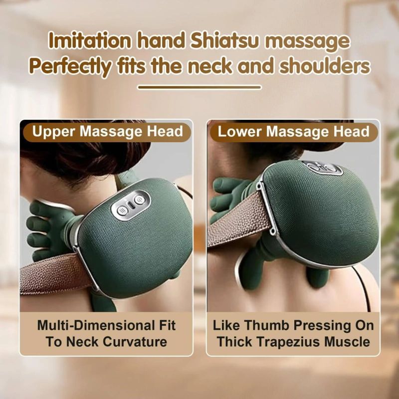 PAROXYSM Neck Shoulder Massage Device - Image 4